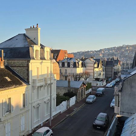 Appartement Deauville Hyper Centre Ngoại thất bức ảnh