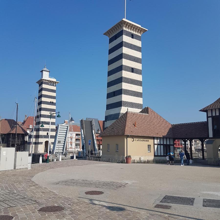 Appartement Deauville Hyper Centre Ngoại thất bức ảnh