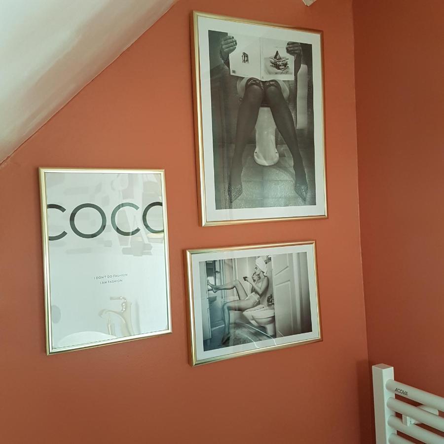 Appartement Deauville Hyper Centre Ngoại thất bức ảnh
