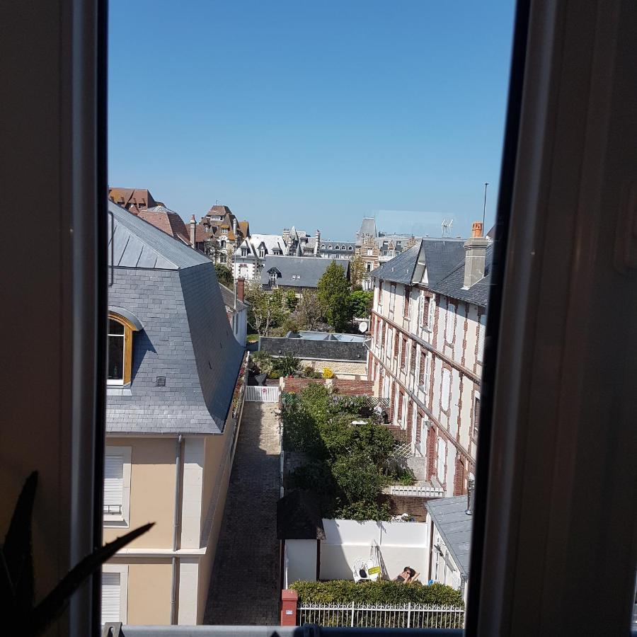 Appartement Deauville Hyper Centre Ngoại thất bức ảnh