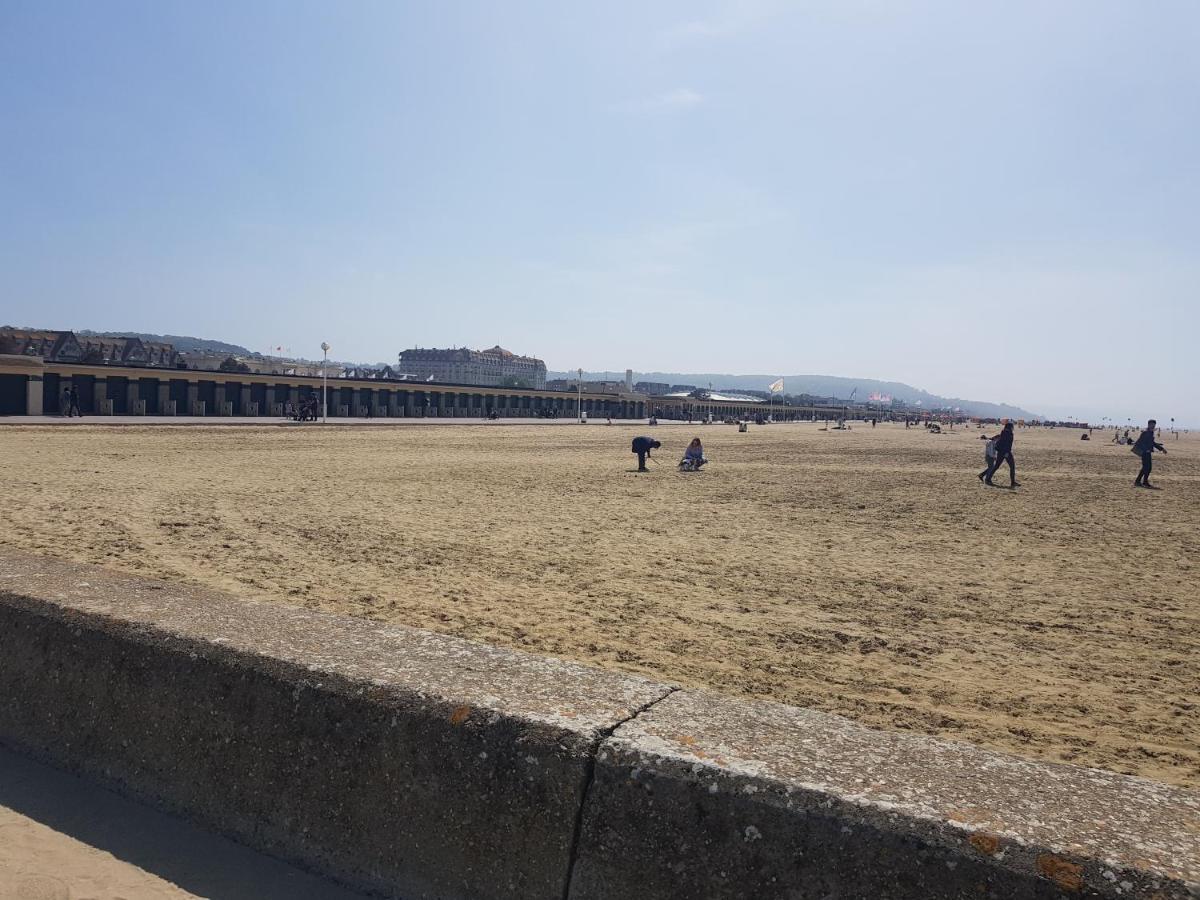 Appartement Deauville Hyper Centre Ngoại thất bức ảnh