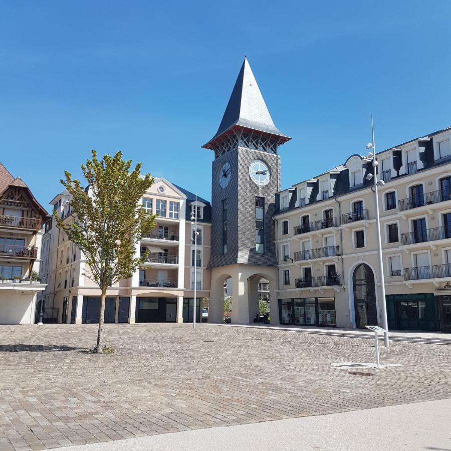 Appartement Deauville Hyper Centre Ngoại thất bức ảnh