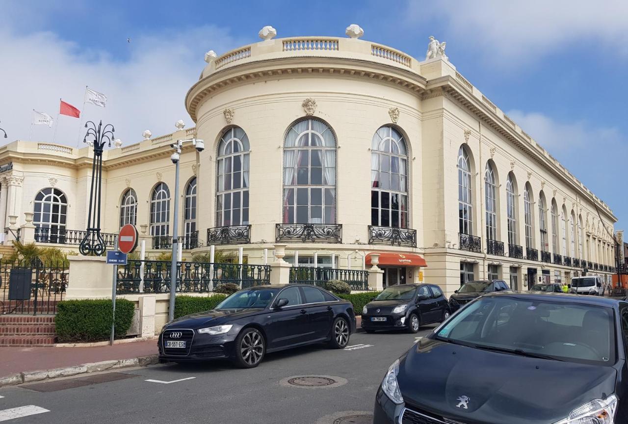 Appartement Deauville Hyper Centre Ngoại thất bức ảnh