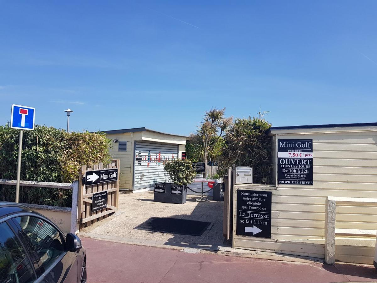Appartement Deauville Hyper Centre Ngoại thất bức ảnh