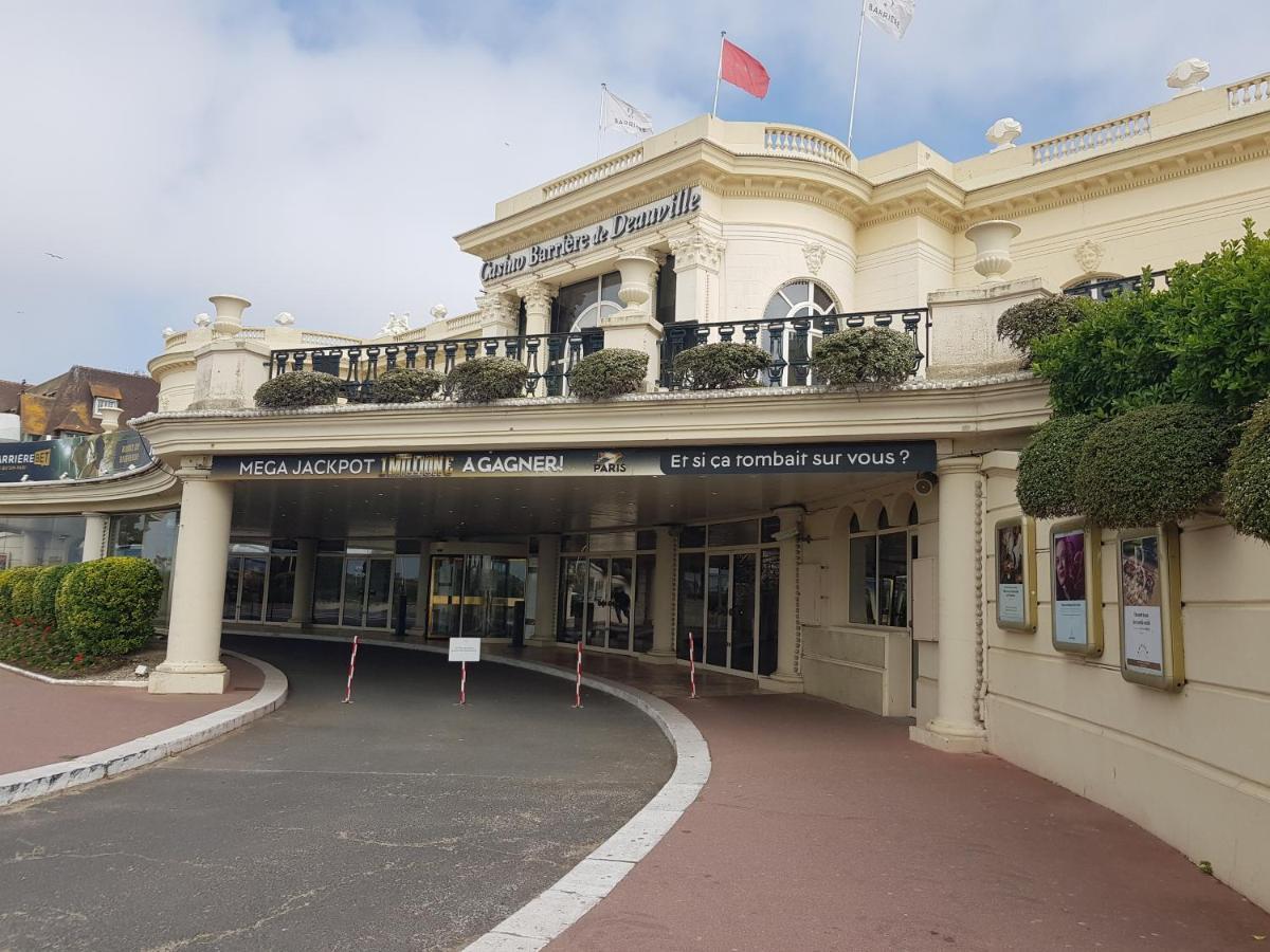 Appartement Deauville Hyper Centre Ngoại thất bức ảnh