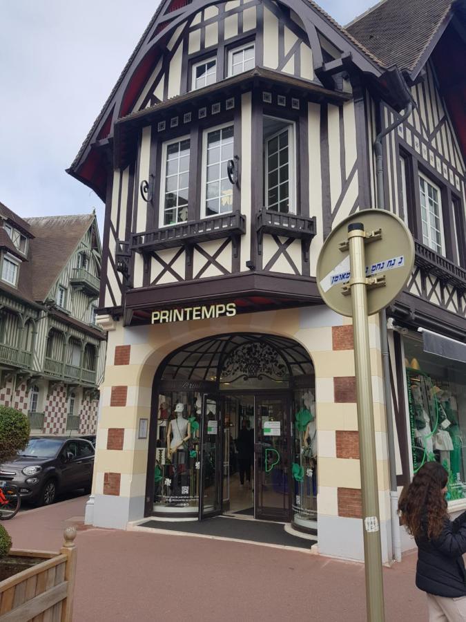 Appartement Deauville Hyper Centre Ngoại thất bức ảnh