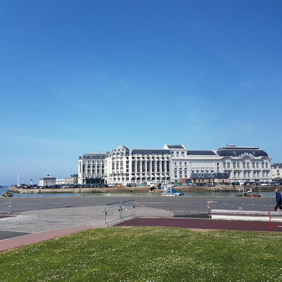 Appartement Deauville Hyper Centre Ngoại thất bức ảnh
