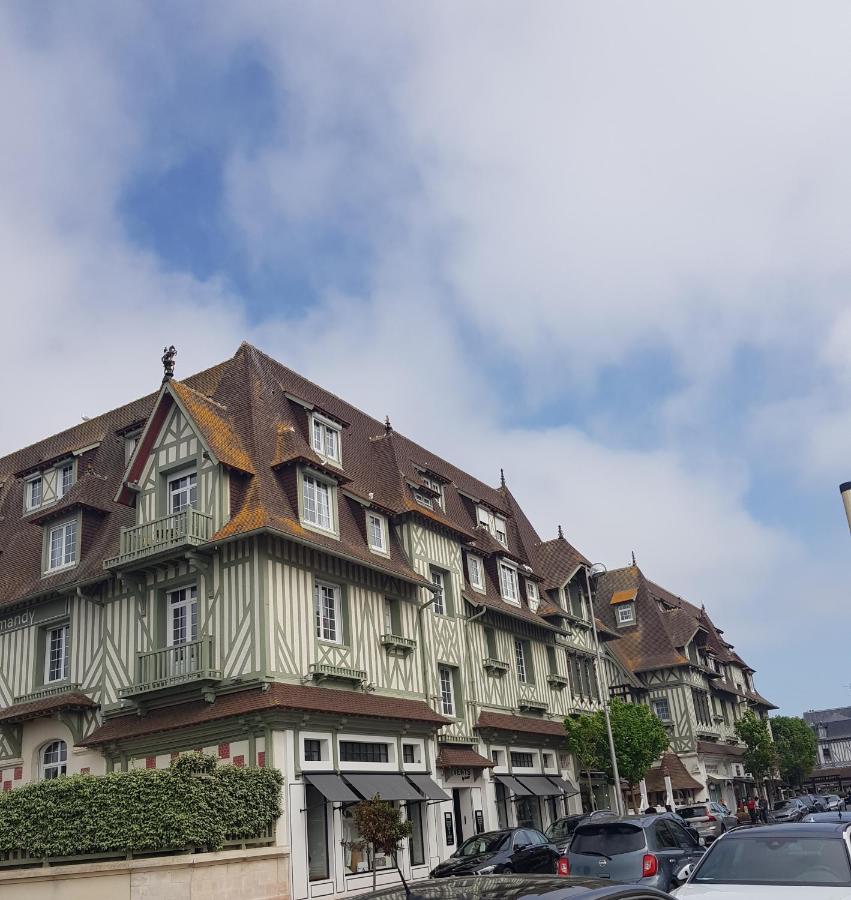 Appartement Deauville Hyper Centre Ngoại thất bức ảnh
