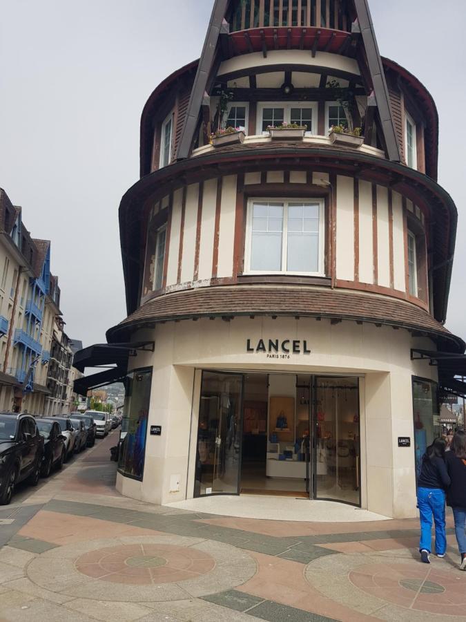 Appartement Deauville Hyper Centre Ngoại thất bức ảnh