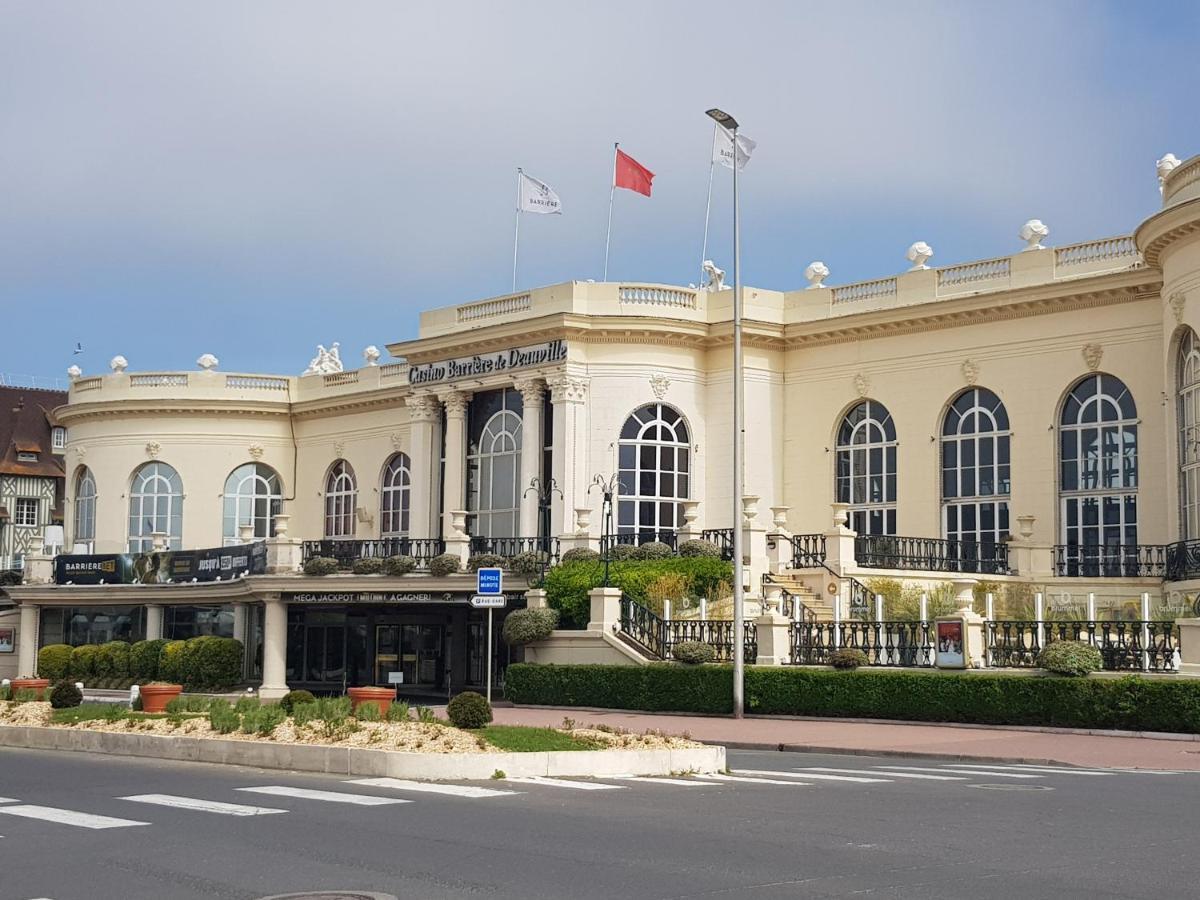 Appartement Deauville Hyper Centre Ngoại thất bức ảnh