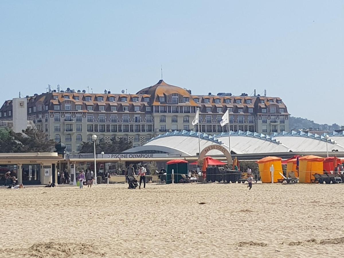 Appartement Deauville Hyper Centre Ngoại thất bức ảnh