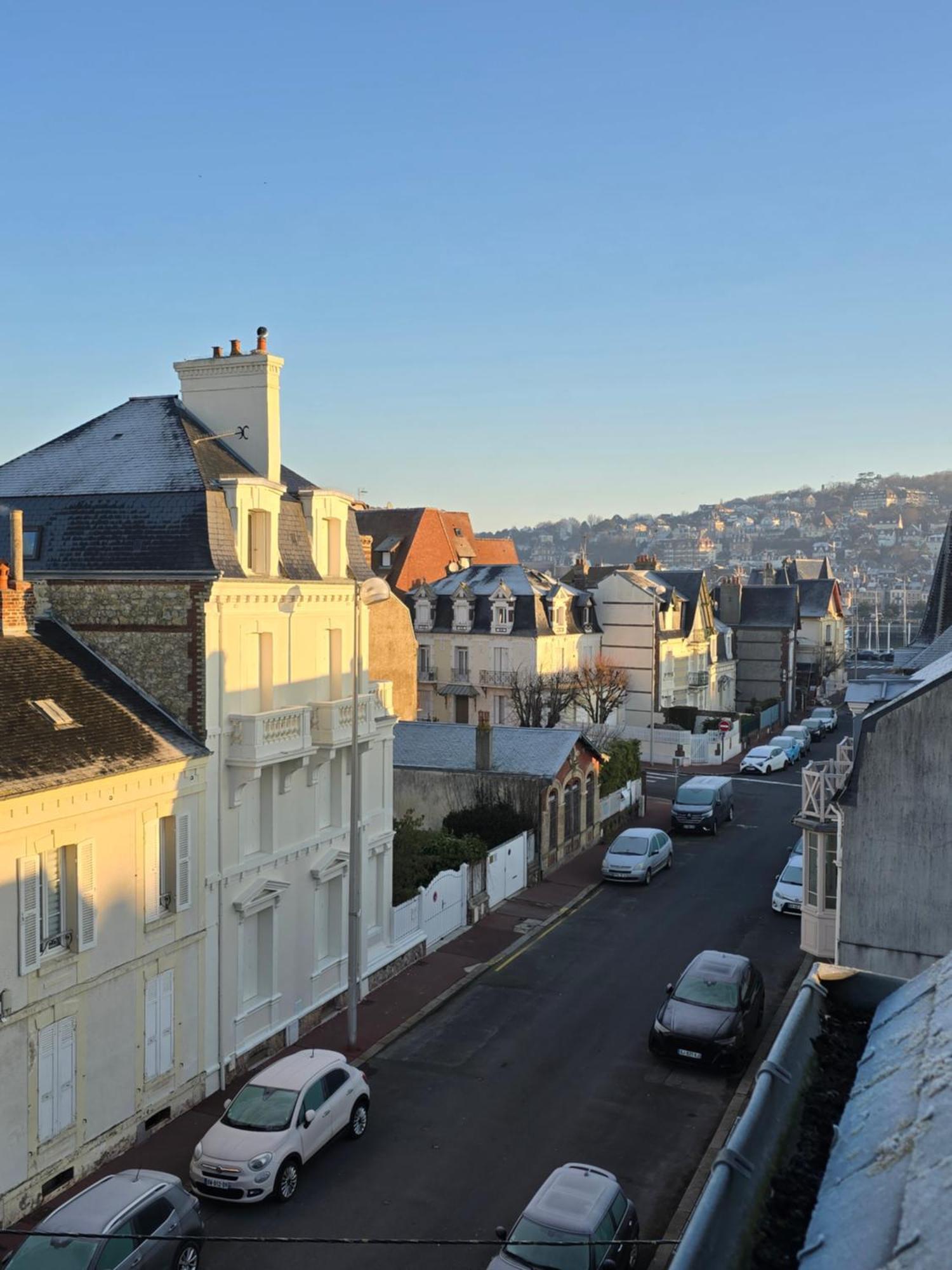 Appartement Deauville Hyper Centre Ngoại thất bức ảnh